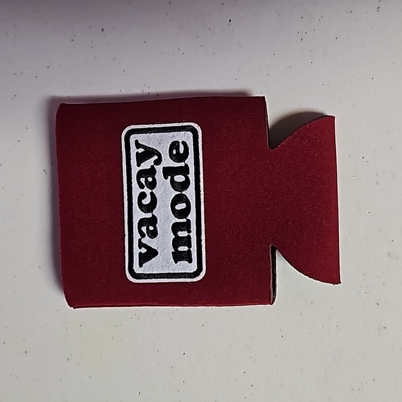 Vacay Mode Koozie - Picture 1 of 2